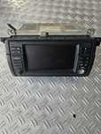 Bmw e46 radio nawigacja wyswietlacz
