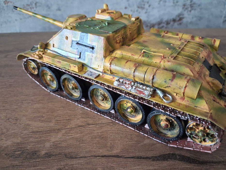 Jagdpanzer SU-85 (R)