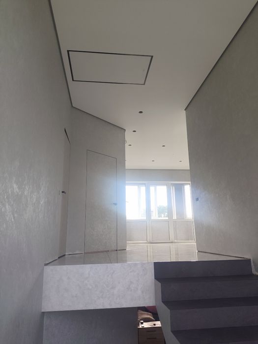 Ремонтні роботи штукатурні, малярні роботи