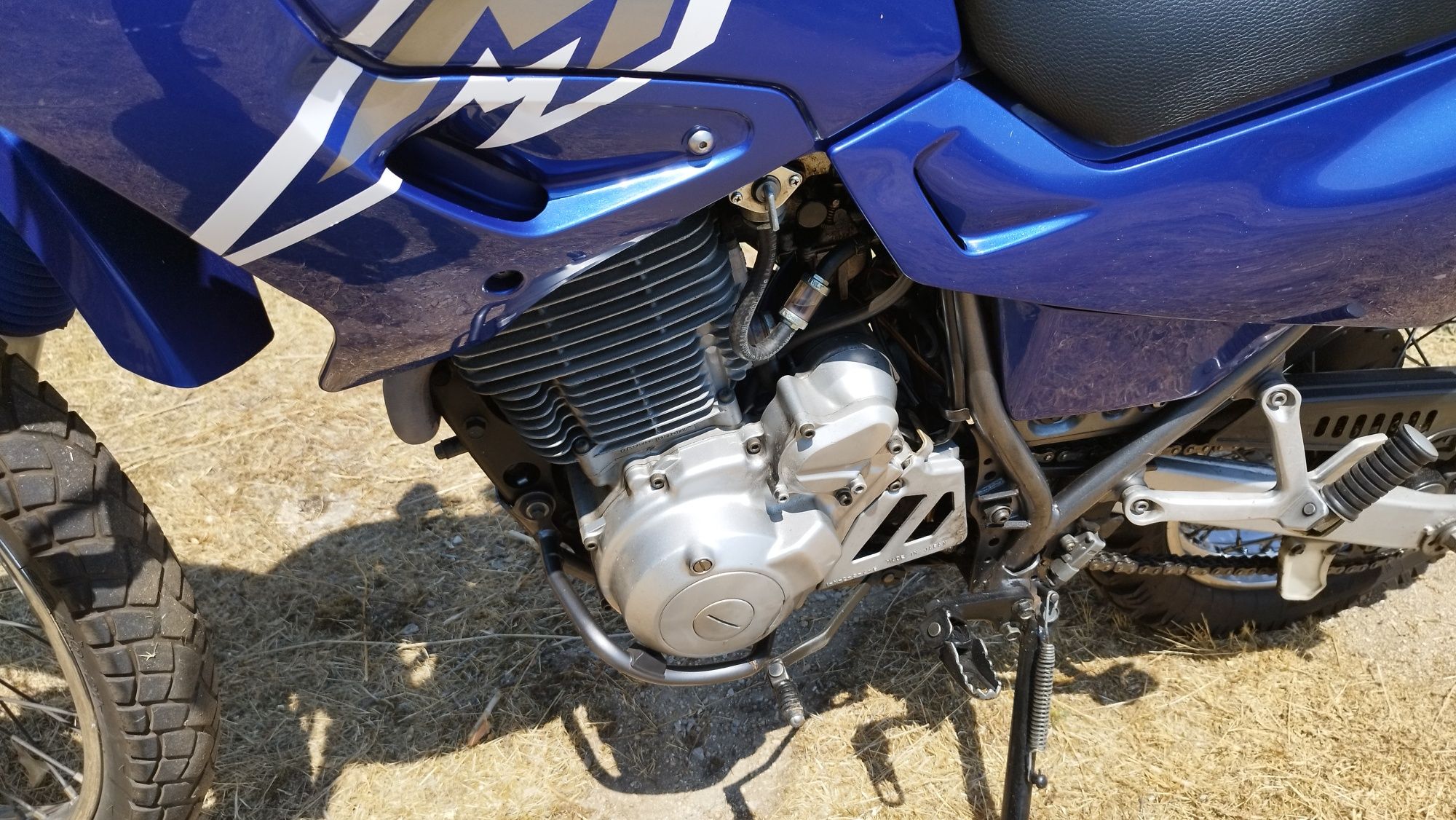 Yamaha XT 600 impecavel. um clássico para apreciadores