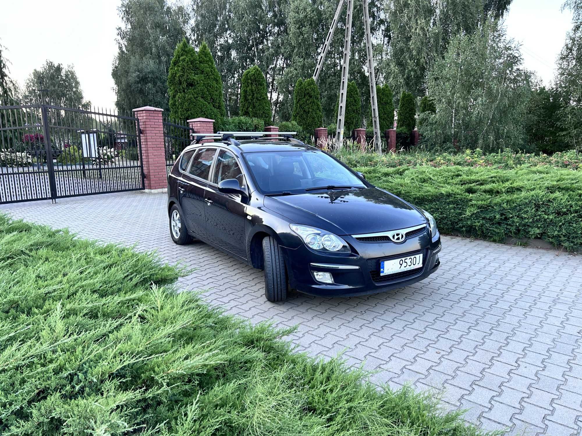 Hyundai i30 Klimatronik Nawigacja