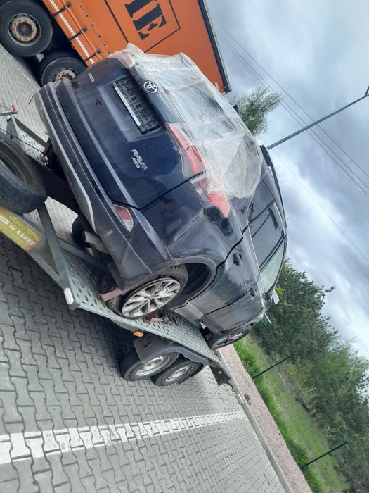 Toyota Rav 4 тойота рав 4
