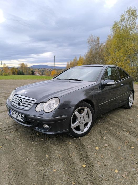 Mercedes C 350 Sport Coupe