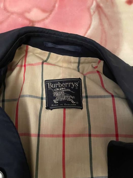 Пальто Burberry оригинал