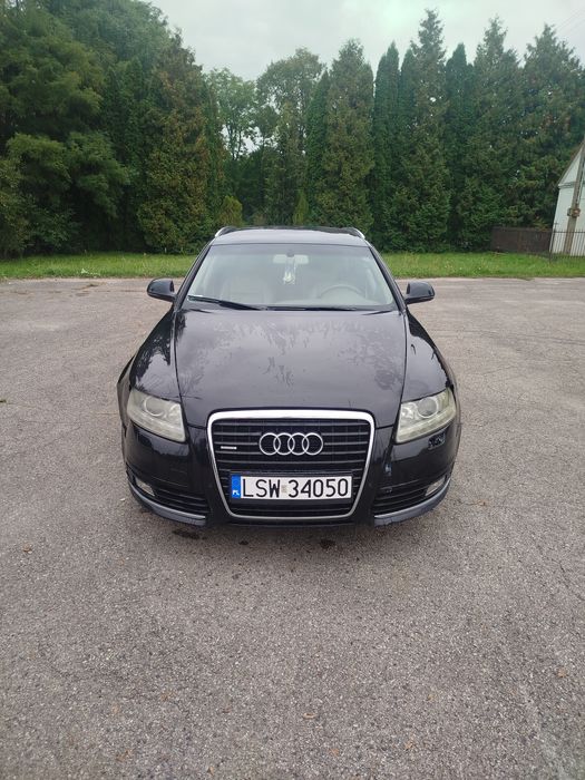 Audi A6 C6 4F 3.0 Tdi quatro 2010