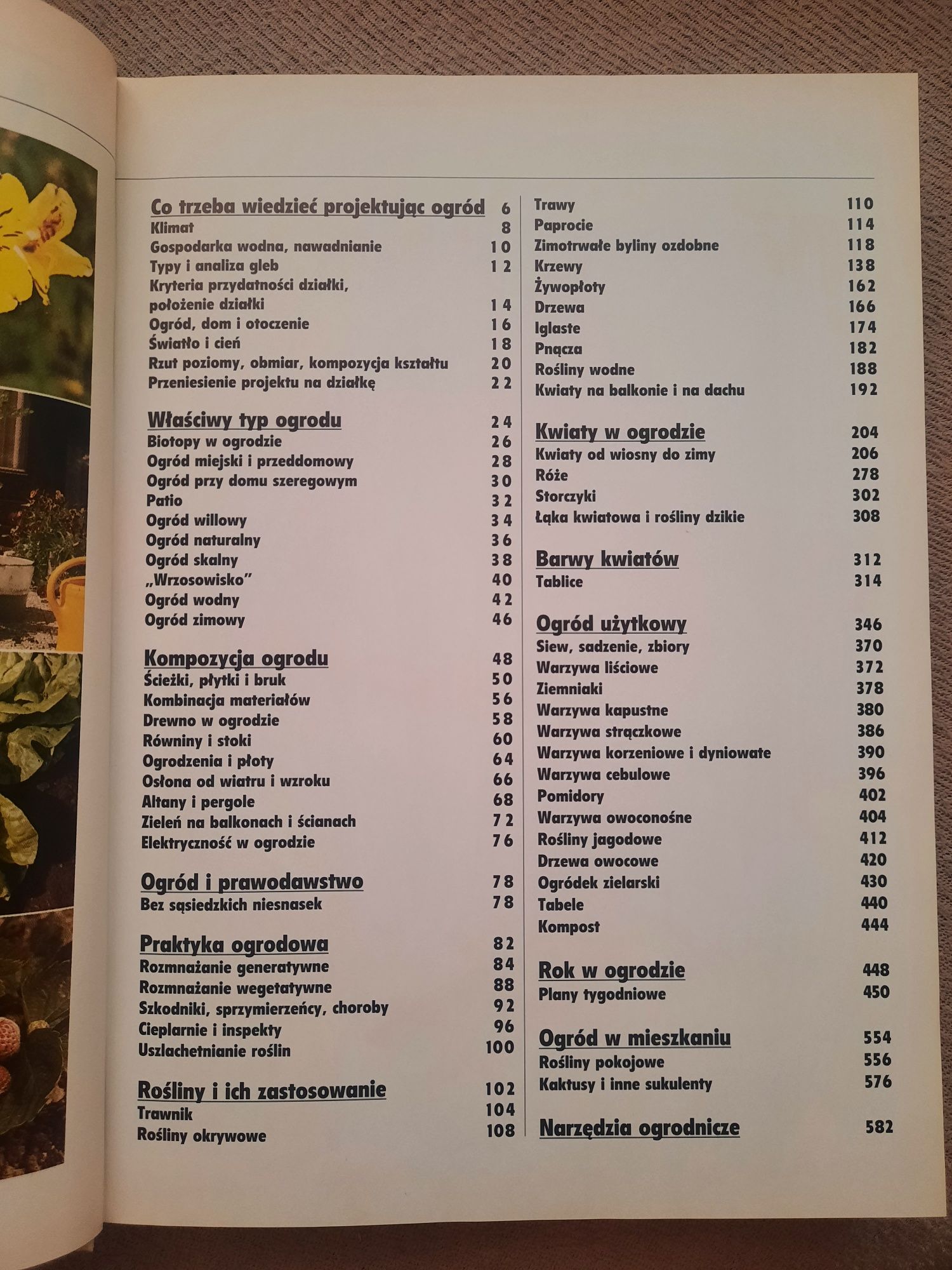 "Mój ogród" Wydawnictwo Delta