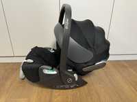 Автокрісло/Cybex cloud Z2 i-Size/Deep black