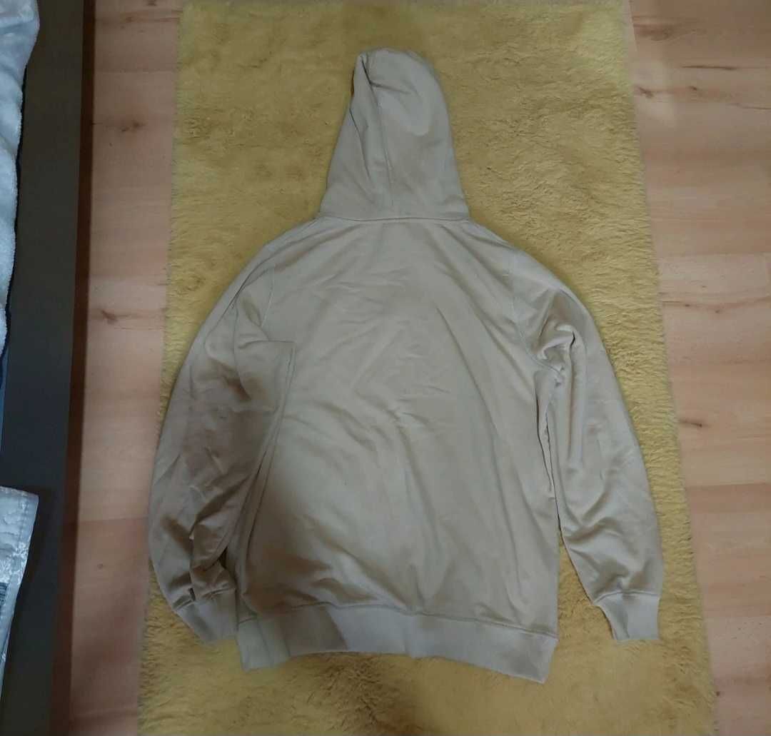 Bluza męska kamuflage kolor kawowy limited edition