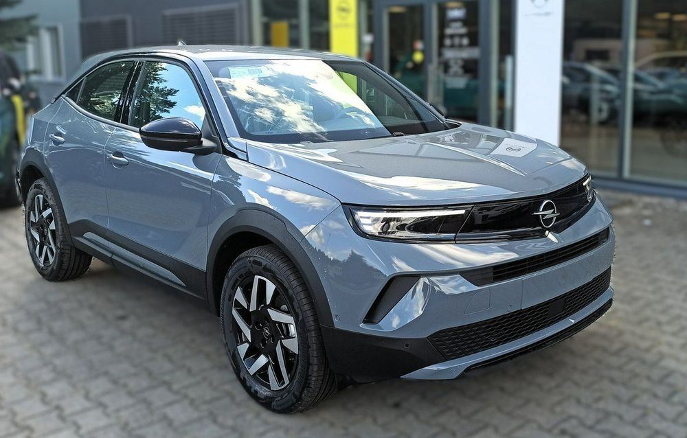 Opel Mokka 136KM / 2025 / Polisa za 1% / Kredyt 0% / Dostępny od ręki!
