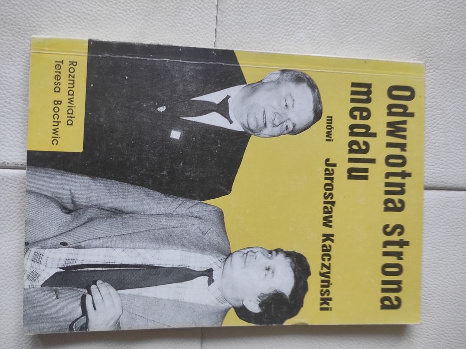 Odwrotna strona medalu. Mówi J. Kaczyński