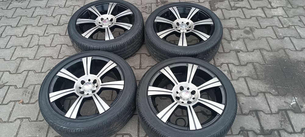 Alufelgi 17 4x108 Momocorse Ford, Citroën, Peugeot, Opel Audi 80, 90