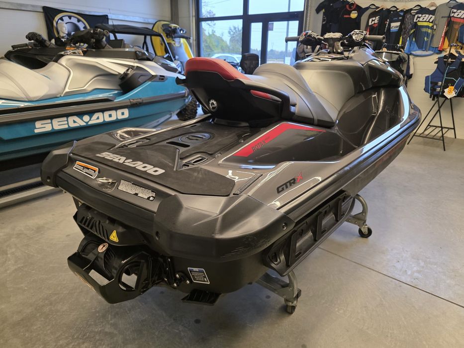 Sea-Doo GTR 300 X RS Fabrycznie nowy silnik gwarancja 2028 VAT23%