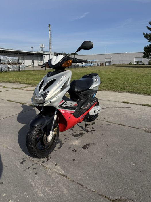 Yamaha Aerox