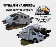 Kamper Wynajem Wypożyczalnia Kamperów Łódź