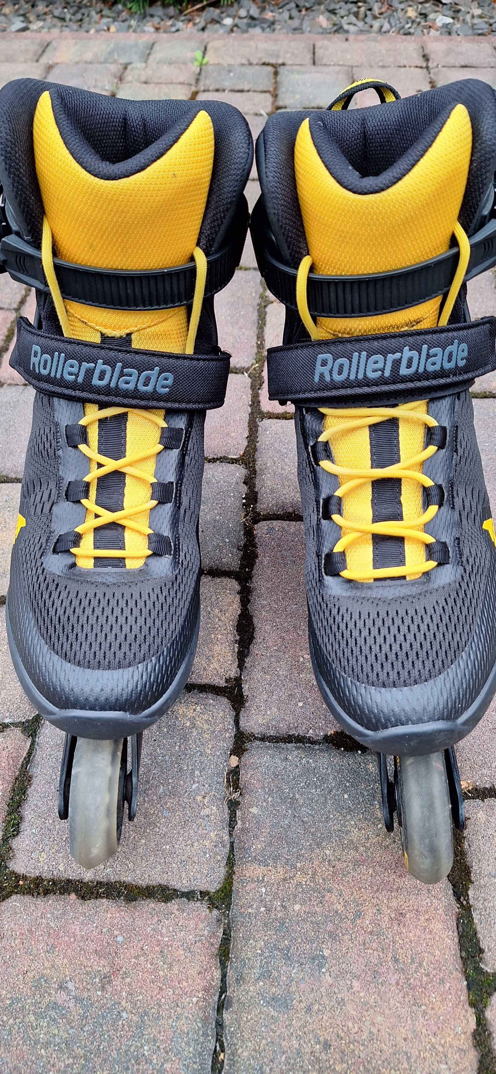 Rolki Rollerblade Spark 80