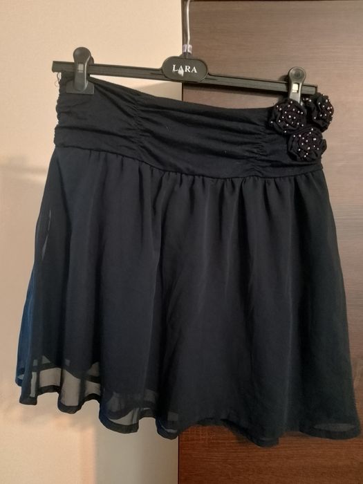 Spódniczka dziewczęca Camaieu r 38.