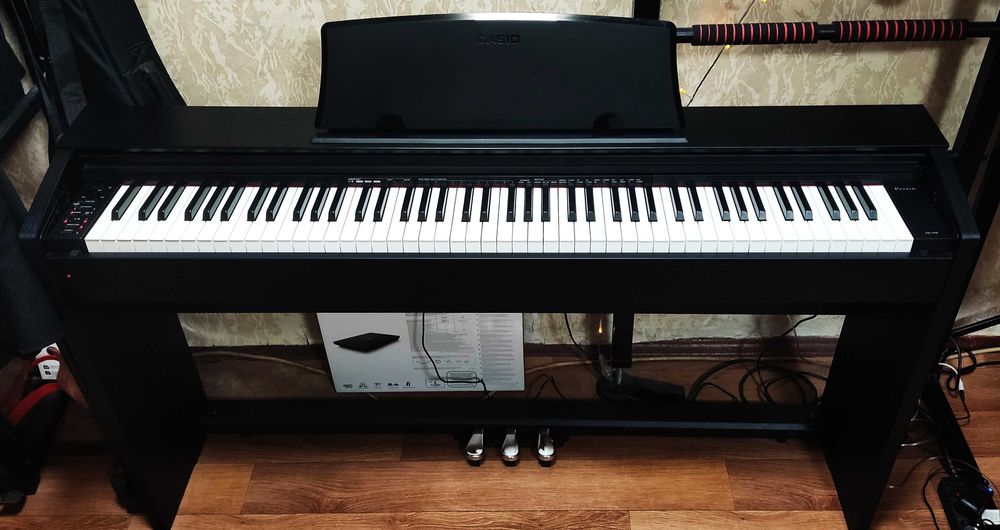Цифрове піаніно Casio Privia PX 770