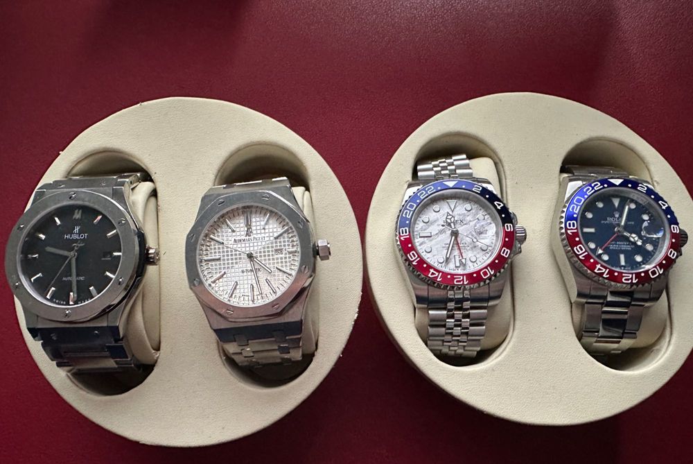 Vendo Relógios Automáticos (Preço Unitário)