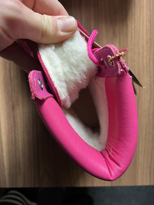 Зимові ботинки черевики Timberland на меху