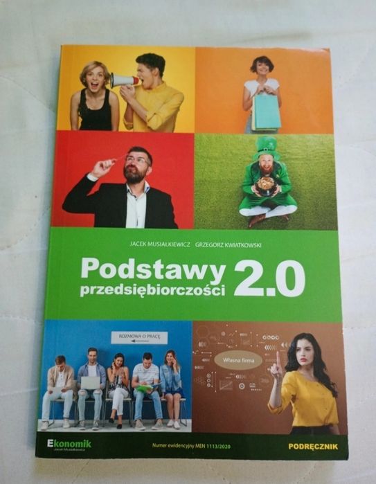 Podstawy przedsiębiorczości 2.0