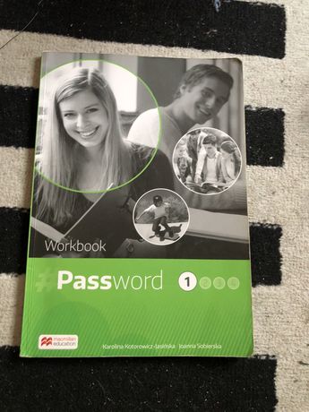 Ćwiczenia password 1