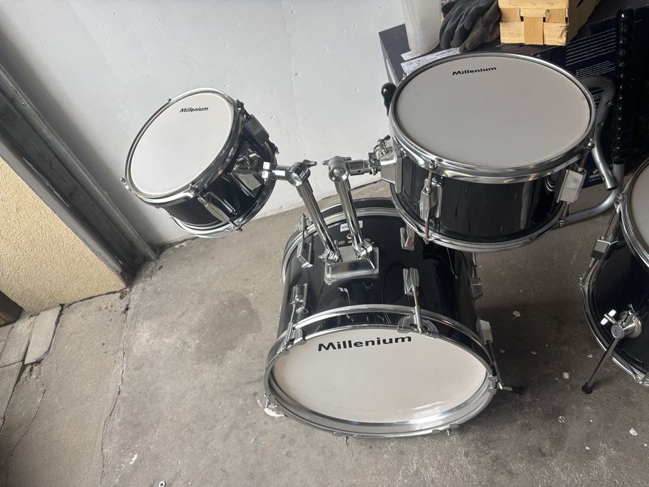 Zestaw perkusyjny millenium