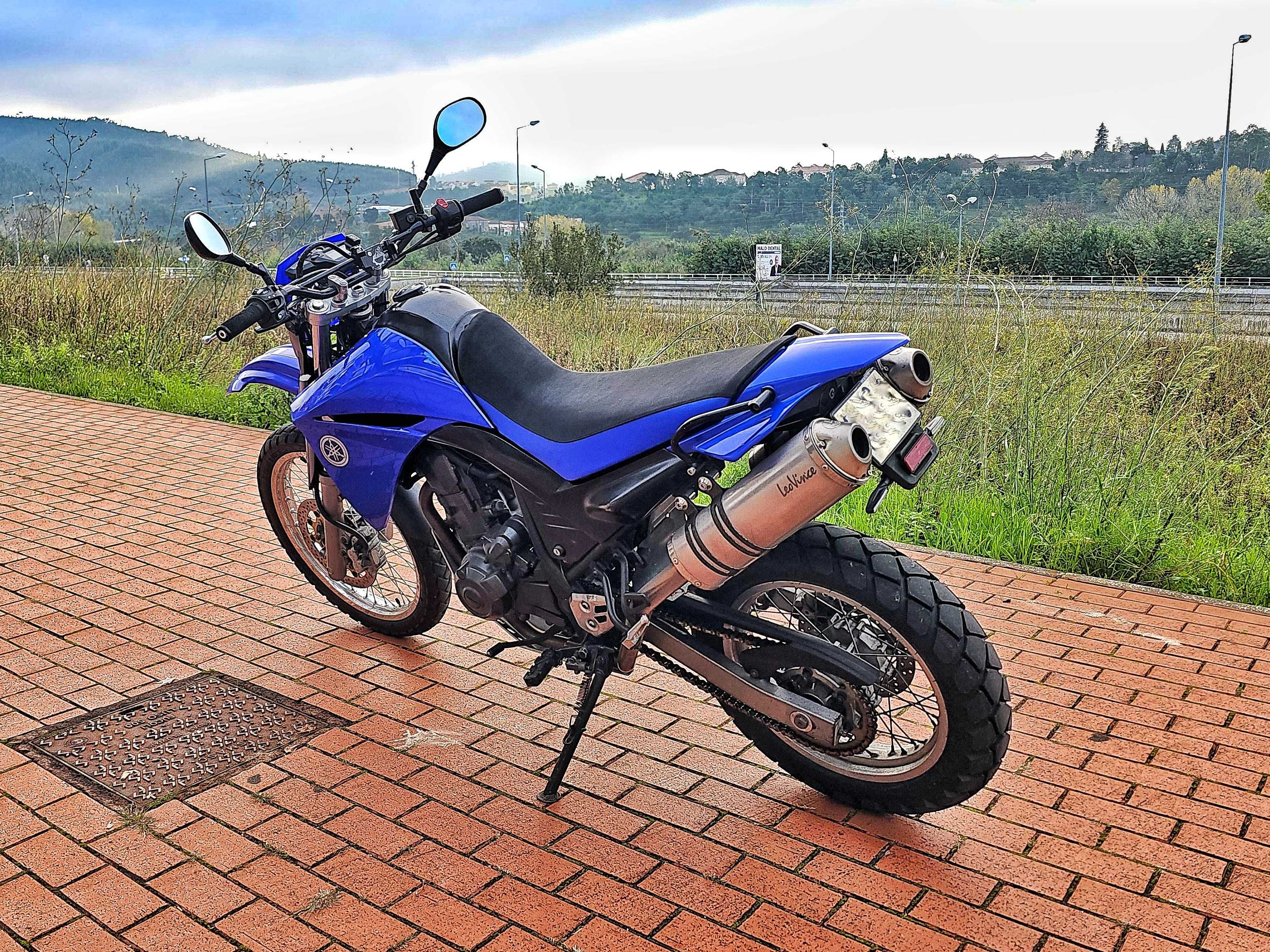 Yamaha XT 660R 2006