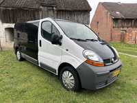 Renault Trafic 1.9dci Long Oryginalny Przebieg