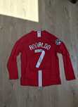 Koszulka Manchester United 2008 r. - Cristiano Ronaldo