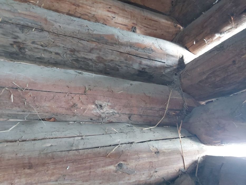 Rozebrana Stodoła do przeniesienia rozbiórki dom spichlerz drewno