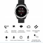 Smartwatch miejski zegarek