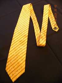 Jedwabny krawat wizytowy Tom Harrison