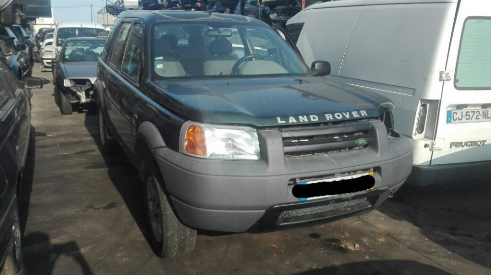Land Rover Freelander 2.0
