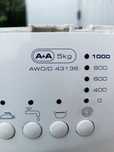 Silnik pralki Whirlpool AWO/D 43136