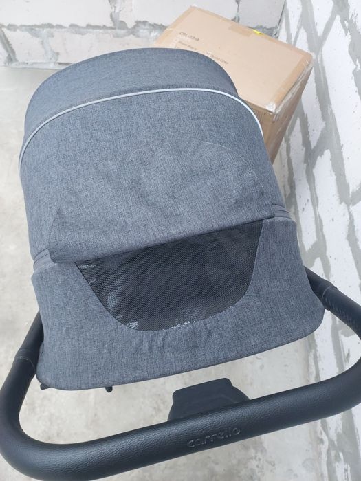 Прогулочная коляска Carrello Corsa