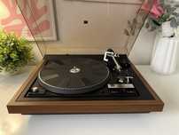 Gramofon Dual 1237, serwis, nowy pasek