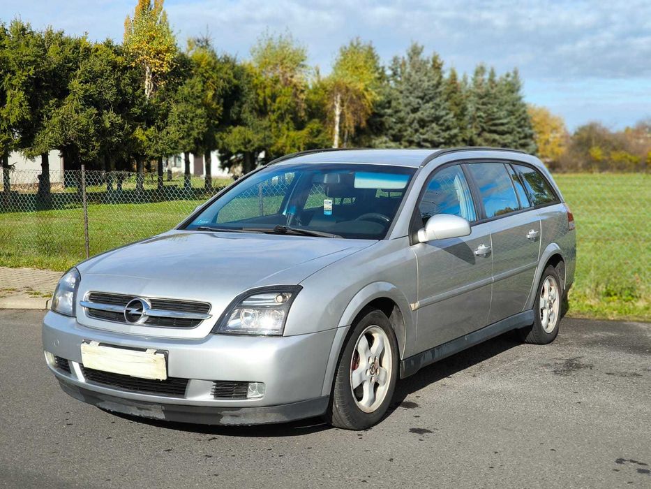 Opel Vectra 1.9 TDI  | 2005 | 150 KM |Opłaty na rok |Możliwa zamiana