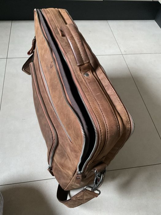 Torba męska biznesowa Donbolso