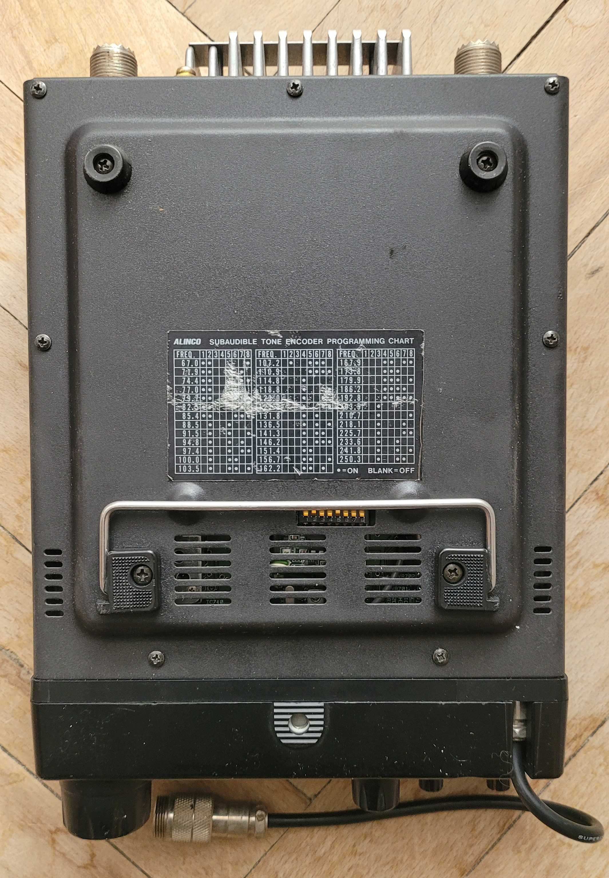 ALINCO DX-70 transceiver HF