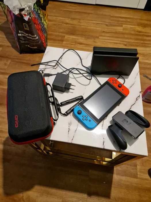 Konsola Nintendo Switch 2 256gb