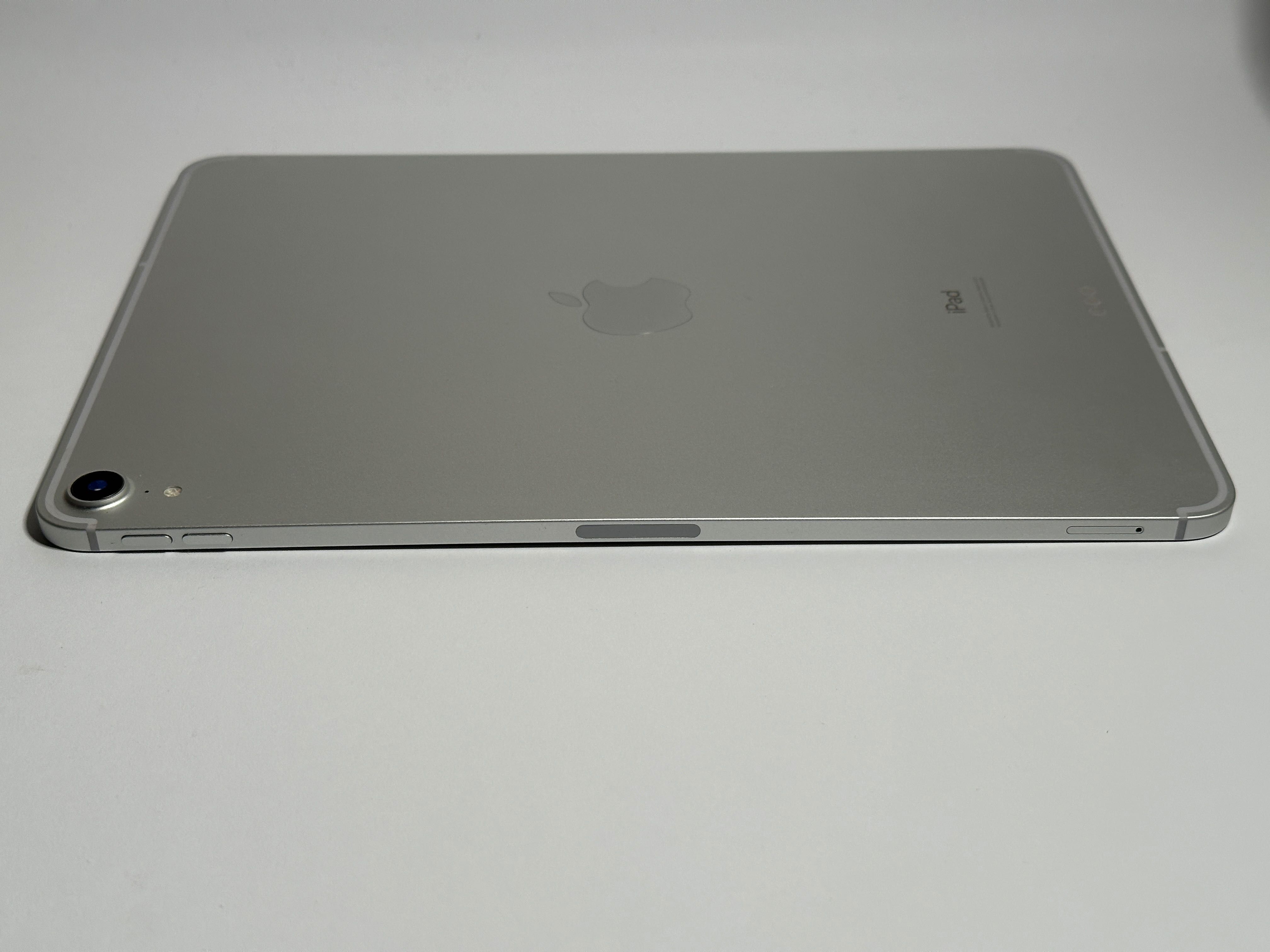 Apple iPad Pro 11 2018 Silver 512GB 4G\LTE Батарея 100%