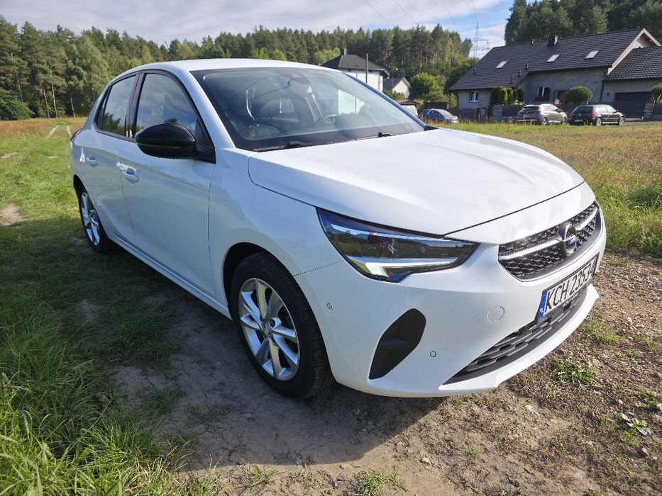 Opel Corsa F 1.2 Elegance Bussines Full LED Krajowy