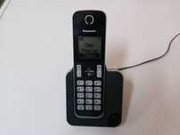Telefon stacjonarny bezprzewodowy Panasonic