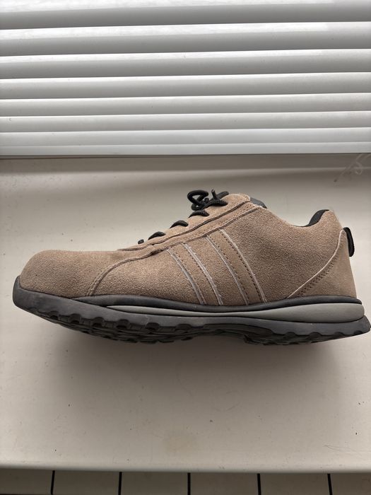 Продам черевики робочі, шкіряні