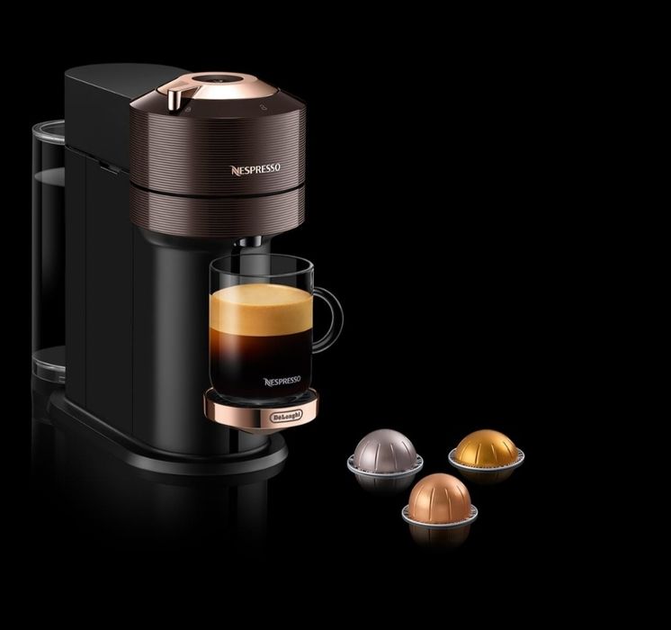 Maquina café Nespresso Vertuo Delonghi