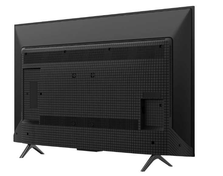 Telewizor TCL 43QLED780K:4K UHD, Smart:Google TV. Game Master HDMI 2.1