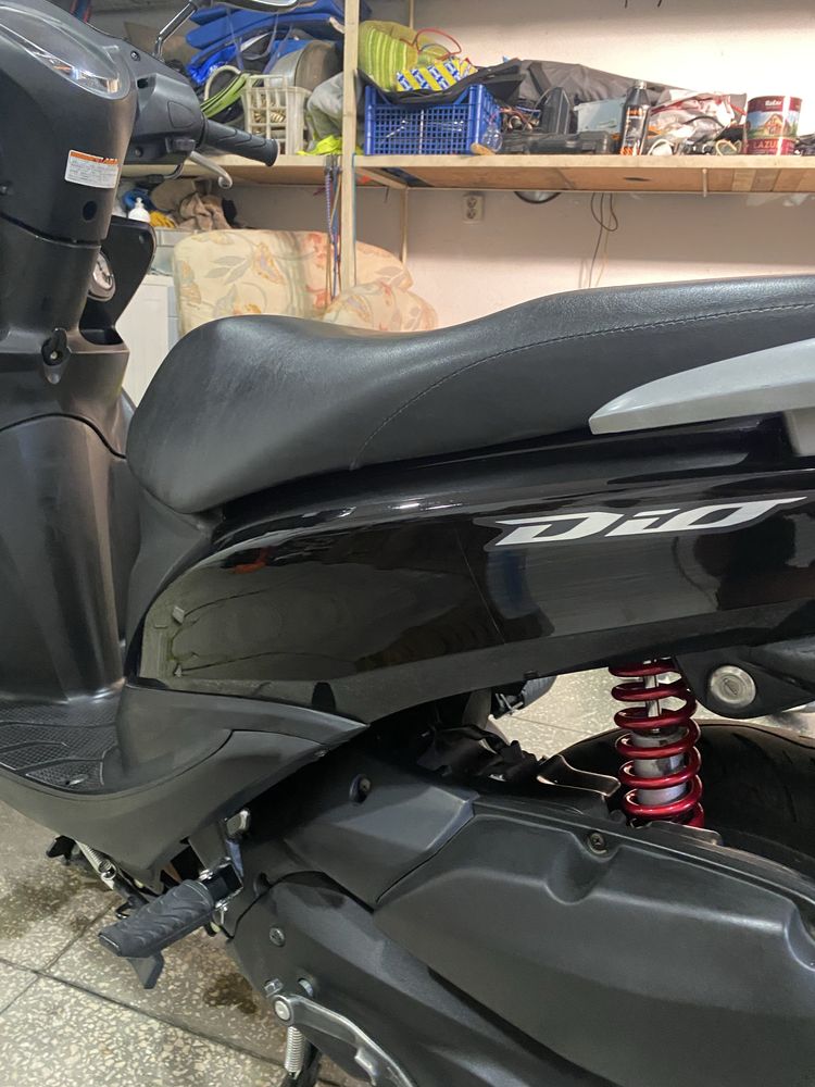 Скутер Honda dio 110