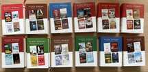 Książki wybrane Reader's Digest - zestaw 12 sztuk