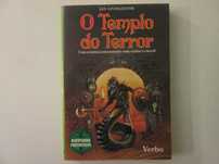 O templo do terror- Ian Livingstone