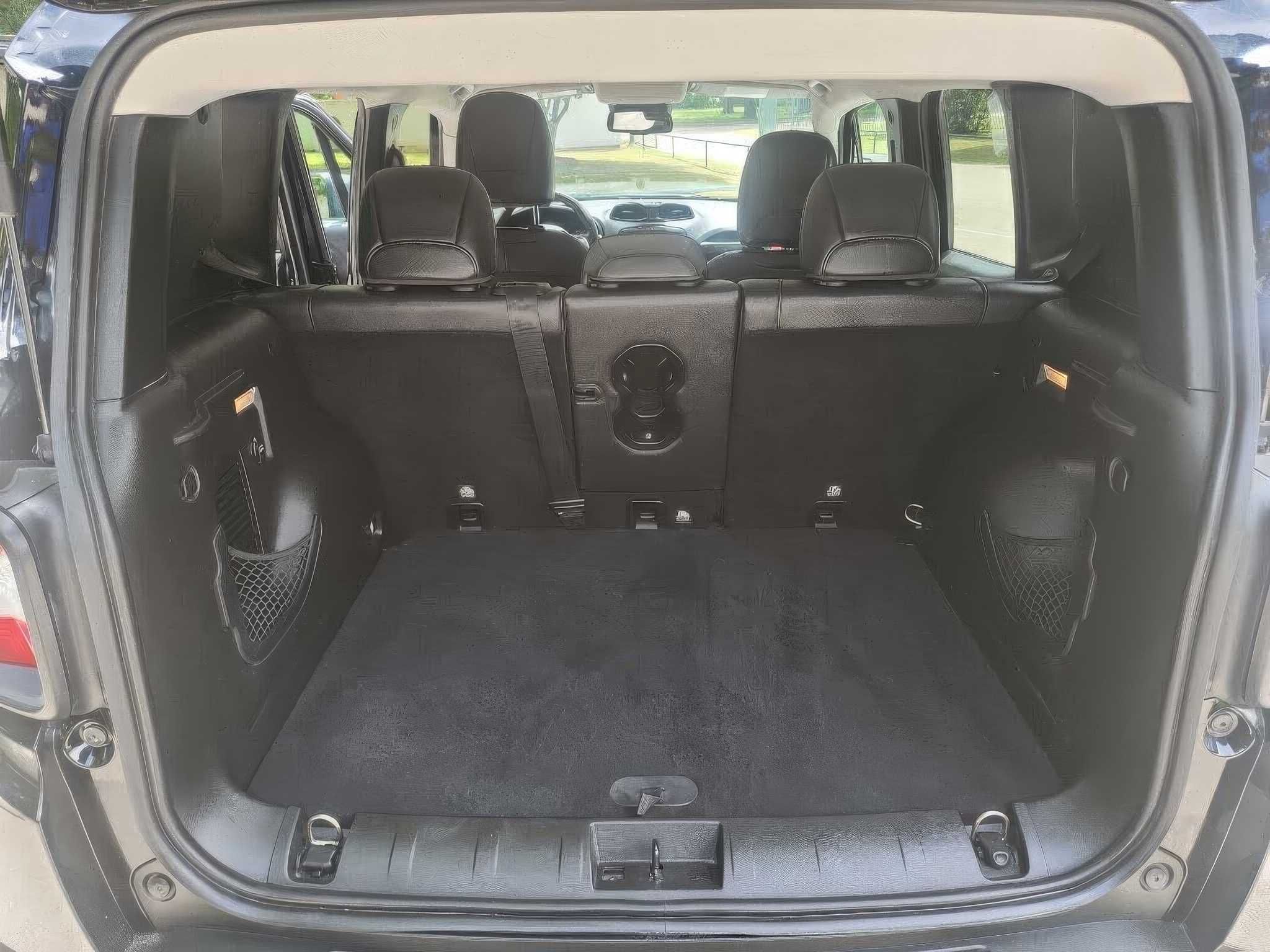 2017 Jeep Renegade Trailhawk